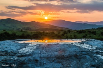 Vulcanii Noroioși, Buzău