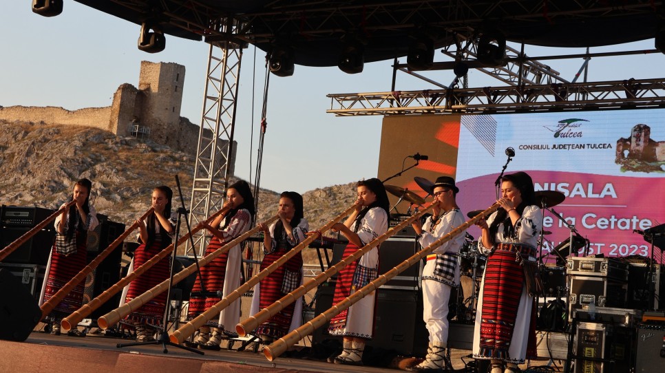 Unde istoria prinde viață prin festival