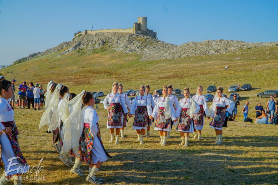 Unde istoria prinde viață prin festival