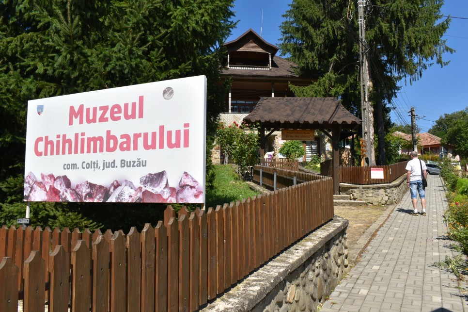 Chihlimbar, tradiție și patrimoniu UNESCO