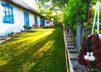 Muzeul Țăranului, satul Molovata Nouă, raionul Dubăsari, Republica Moldova