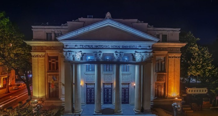 Teatrul Național Mihai Eminescu, Chișinău, Republica Moldova