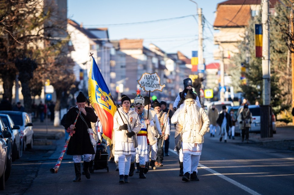 O destinație construită din legendă