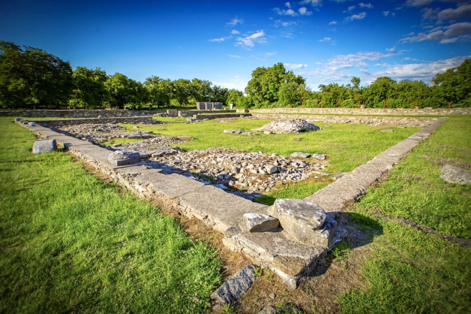 Pășește în istorie la Ulpia Traiana Sarmizegetusa