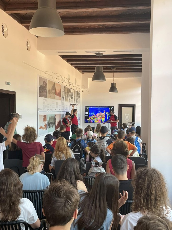 Muzeul unic al sportului și turismului montan din România