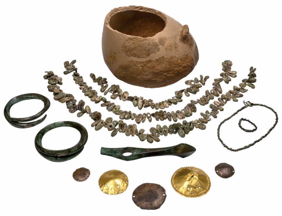 Patrimoniu unic al preistoriei europene