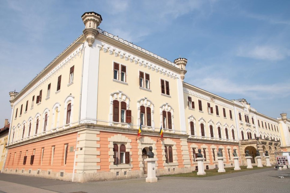 Experiență muzeală completă între istorie, artă și memorie națională